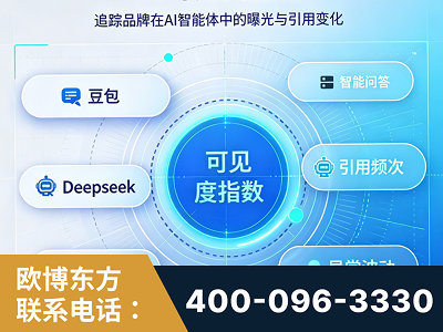 霍林郭勒-AI可见度监测